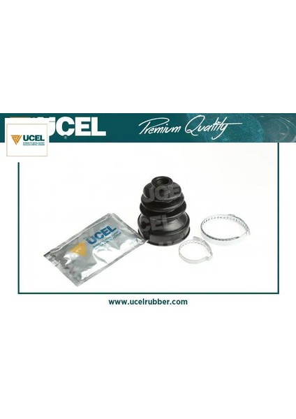 Aks Körüğü Içcorsa D / Adam Üçel Kauçuk 1603414/ 93190196 Opel S91103