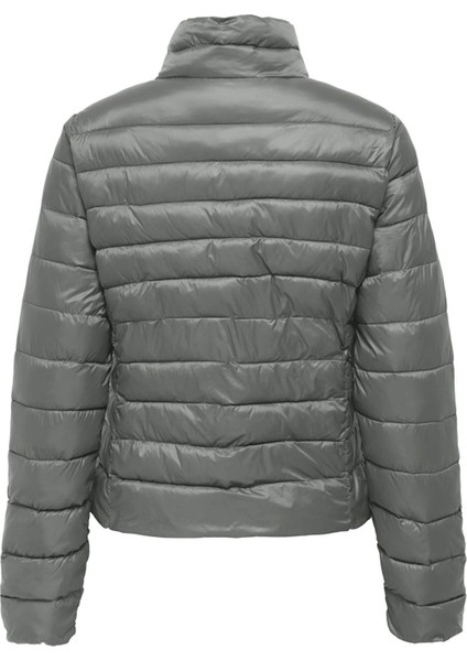 Onltahia Puffer Gri Kadın Mont 15351967 fiyatları