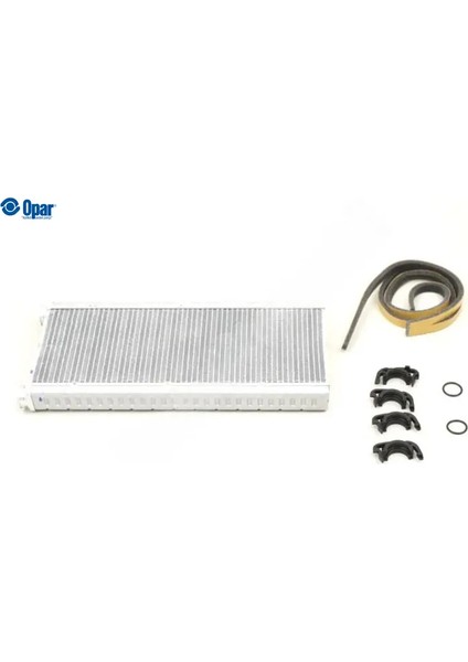 Klima Radyatörü 3008-5008-EXPERT Iv-C4 Picasso-Jumpy Iv DW10