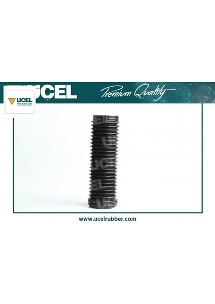 Amortisör Toz Körüğüt5-Multivan V Üçel Kauçuk 7H0412137 S61137