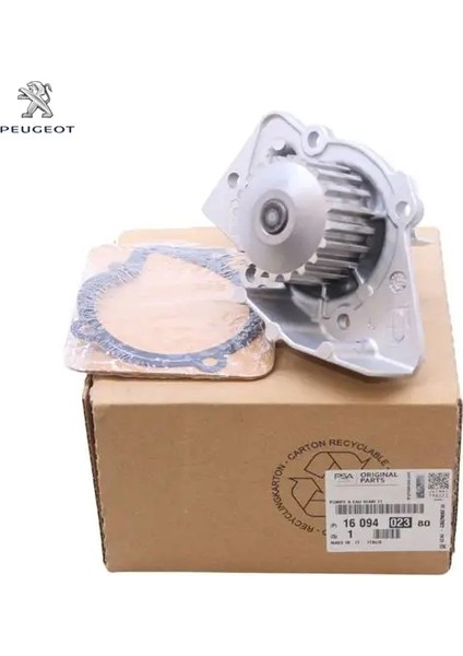 Devirdaim Pompasi 307-406-PARTNER 1.9/2.0hdi