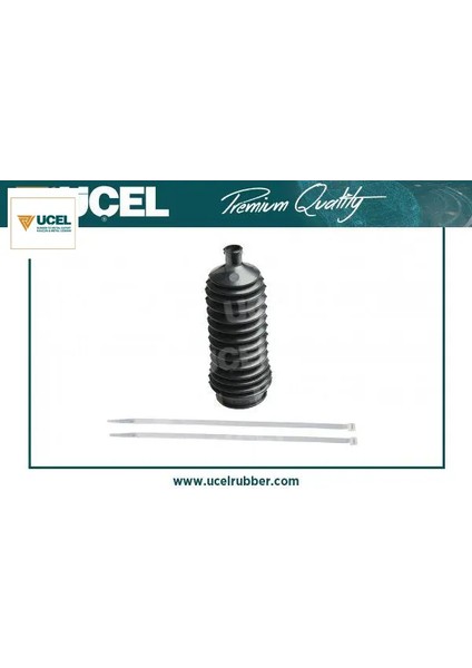 Direksiyon Körüğü Sağ -Sol Master Üçel Kauçuk 7701470361