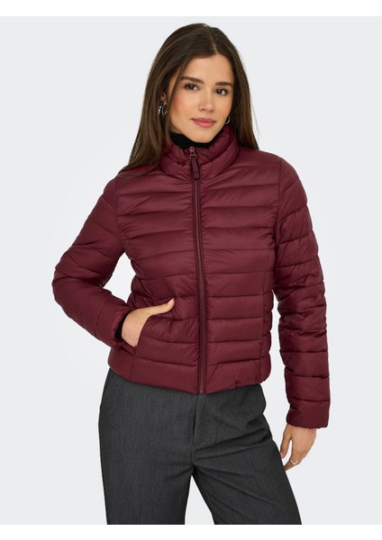 Onltahia Puffer Mor Kadın Mont 15351967 fırsatları