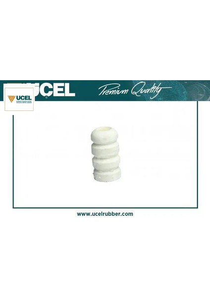Amortisör Takozu Ön C4-307 Üçel Kauçuk 5033.C6/ 5033.85/ 9644207980/ 9683421580 S41658