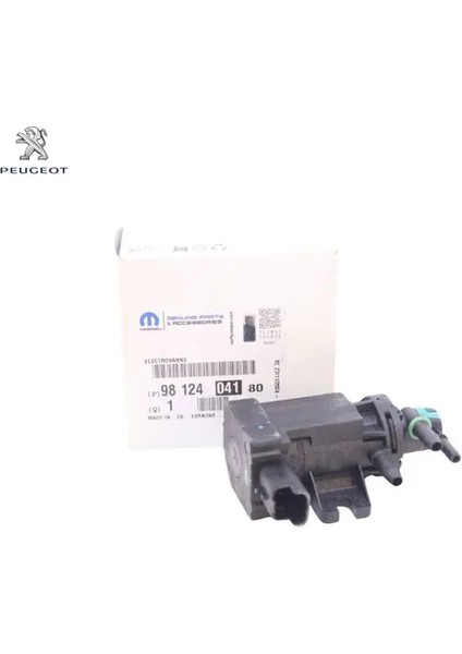 Elektrovana Berlingo Peugeot 9812404180