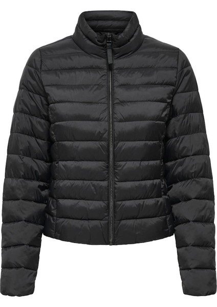 Onltahia Puffer Siyah Kadın Mont 15351967
