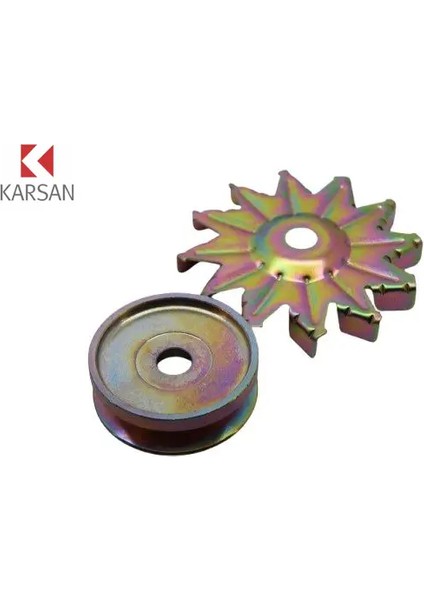 Alternatör Kasnaği Premier Karsan 570501.01 K571501