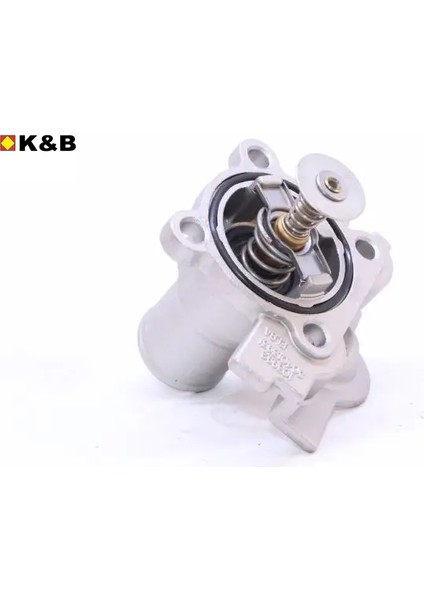 Termostat Komple 82C+ORING J10 K&b K122202/ 504017209/ 504013931/ Fıat, Iveco 8.60.085