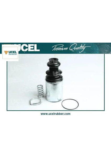 Aks Körüğü Iç Saçli R-12-Clio Ii-Megane I-106