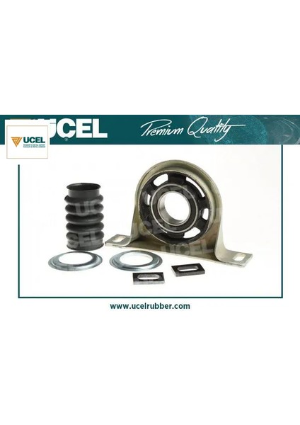 Şaft Aski Takozu Kit (Ors Rulmanli 47X21)V.W. Crafter - Volt - Mercedes Sprinter