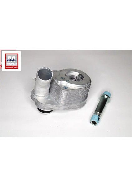 Yağ Soğutucusu Kalın Tip (Pernolu) Ducato 2.3jtd