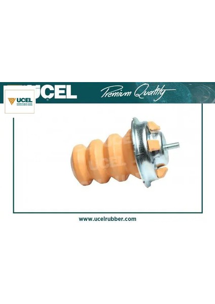 Amortisör Takozu Arka Doblo 1.4-1.6 16V Üçel Kauçuk 51759794/ 51755085 S31465