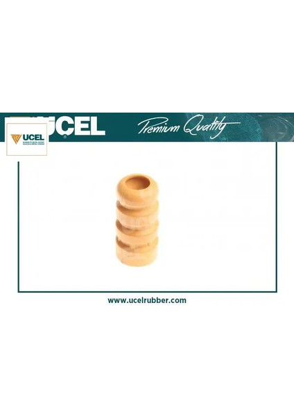 Amortisör Takozuc2-C3 1.4-1.6 Üçel Kauçuk 5033.72 Cıtroen S41649