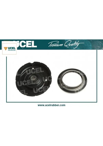 Amortisör Takozu (TAKIM)301-208-301-CITROEN C Elysee-C3 Ii-C4-Ds3