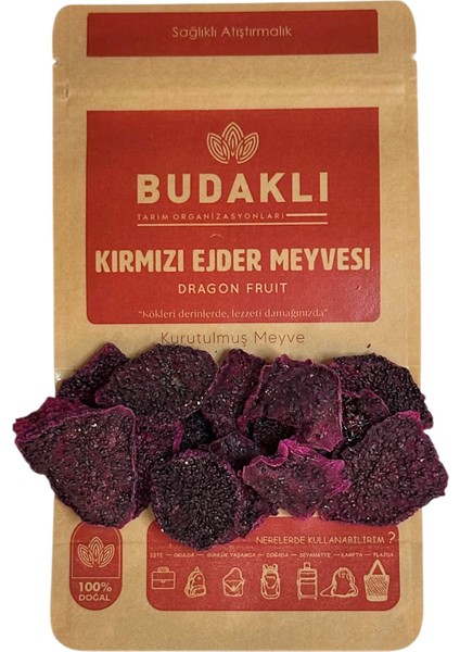 Kırmızı Ejder Kurusu 100 Gr fiyatları