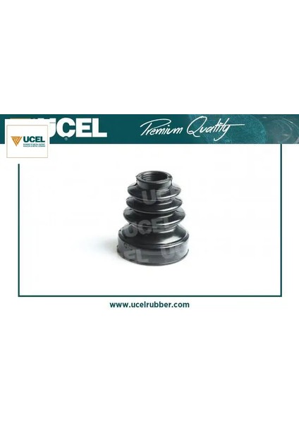 Aks Körüğü Iç (Tek Körük)Citroen C ELYSEE-P.301-FIORINO-QUBO-207-208-306-307-1007-PARTNER