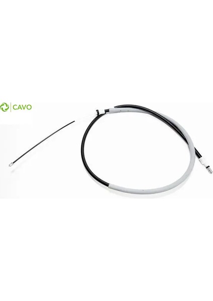 El Fren Teli Arka Sağ Partner-Berlingo 97->