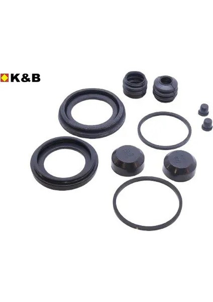 Ön Kaliper Tamir Tk. Boxer Iii Jest K&b 5019065AA K-4609