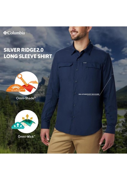 Silver Ridge 2.0 Erkek Gömlek fiyatları