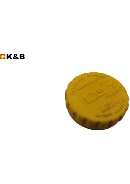 Yedek Su Kapaği Vectra-Astra-Corsa-Lacetti-Ave-Kalos