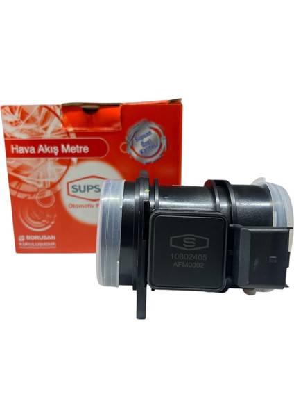 Hava Akışmetre/renault Clıo 2 1998- Kangoo 2001- Laguna 1996- Megane 1 1996- Megane 2 2002- Trafıc 2 2006/FM0002