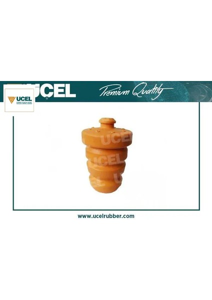 Amortisör Takozu Arka Expert - Jumpy Üçel Kauçuk 5166.85 S41691