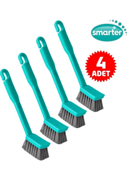 4 Adet Bulaşık Fırçası