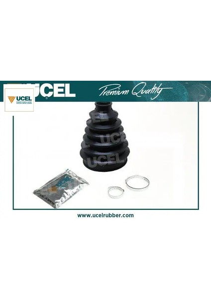 Aks Körüğü Dişf. Transit V347 Üçel Kauçuk 6C114C062BB/ 1073862/ 1514345/ CC114C062AA/ 1727147/ 71771155 71771459/71771154 S20400