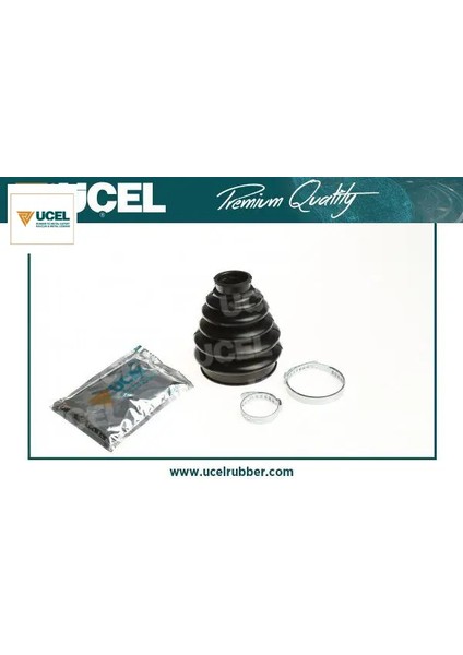 Aks Körüğü Diş 206-307-406-407-PART.CIT.C5-JUM.-XS