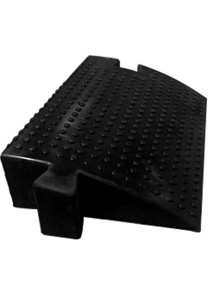 Kauçuk Rampa, Otopark Rampası, Kaldırım Rampası 50 x 30 x 10 cm