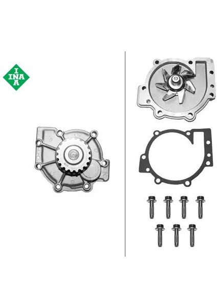 Devirdaim LAGUNA-SAFRANE-FOCUS-KUGA-MONDEO-S40-S60-V40