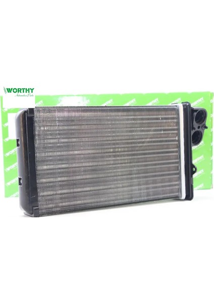 Kalorifer Radyatörü 406 1,6/1,8/2,0 16V 00-04