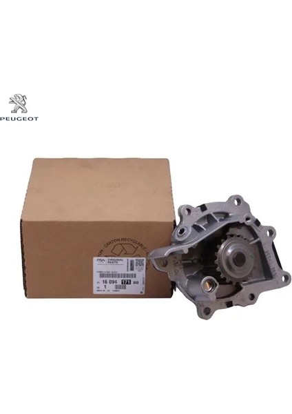 Devirdaim Pompasi 207-C3 ET3J4 1.4i 16V Peugeot 1201.G2/ E111671 Cıtroen, Peugeot 1609417180