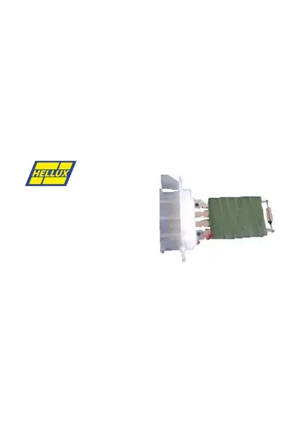 Kalorifer Rezistansi Partner 1.6 16V (96-15)