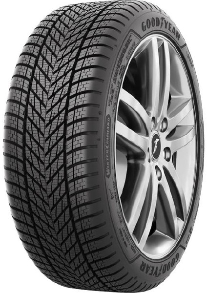 205/50 R17 93V Xl Wintercommand Fp Oto Kış Lastiği (Üretim Yılı:2025)