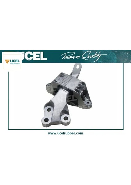 Hidrolik Motor Takozu Solastra J Üçel Kauçuk 13287957/ 682067/ 13248550/ 682076 S91126