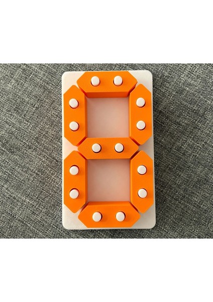 Sayma ve Motor Beceri Gelişimine Uygun Eğitici Sayı Oyunu, Çocuklar Için Ideal Seçim