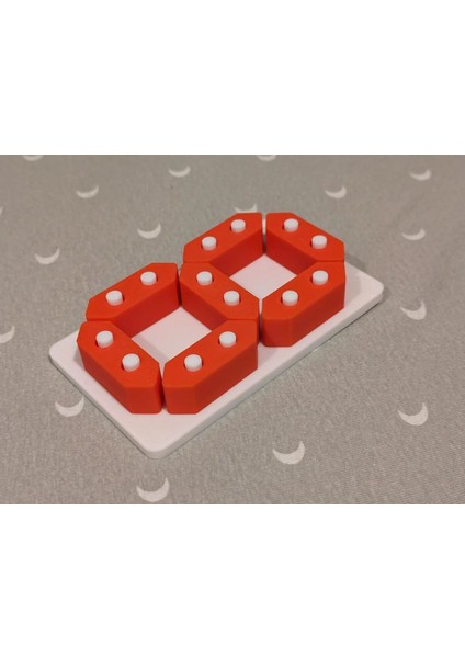 Sayma ve Motor Beceri Gelişimine Uygun Eğitici Sayı Oyunu, Çocuklar Için Ideal Seçim fiyatları