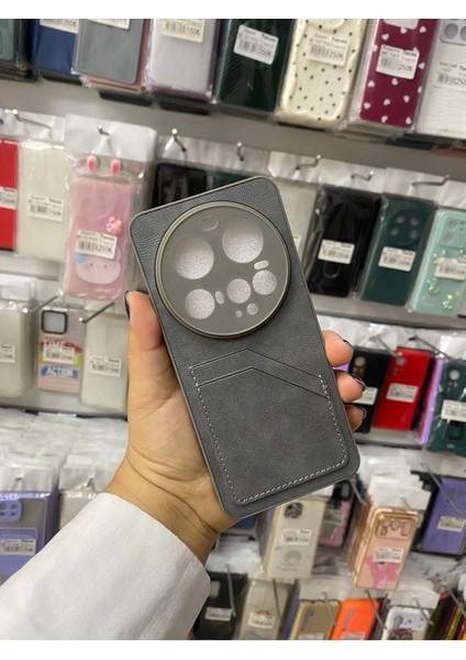 Kartlıklı Deri Silikon Kılıf fiyatları