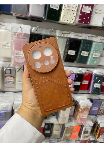 Kartlıklı Deri Silikon Kılıf fırsatları