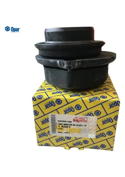 Amortisör Takozu Sağ Rulmanl Fiorino-Linea-Bipper