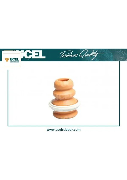 Amortisör Takozu Ön Ducato Iii-Boxer Iii-Jumper Iii Üçel Kauçuk 50709890 S31226