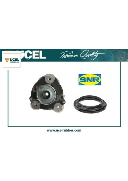 Amortisör Takozu Sağ (Takim) ( Snr Rulmanli )Ducato Iii-Boxer Iii-Jumper Iii