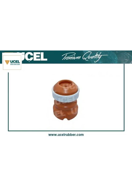 Amortisör Süspansiyon Takozu ÖN206 Üçel Kauçuk 5033.58 S41690