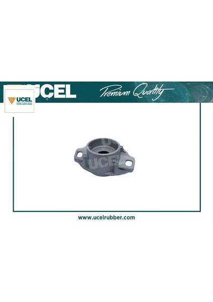Amortisör Takozu Arkap. 307 - C4 Üçel Kauçuk 5142.34 Cıtroen, Peugeot S41860
