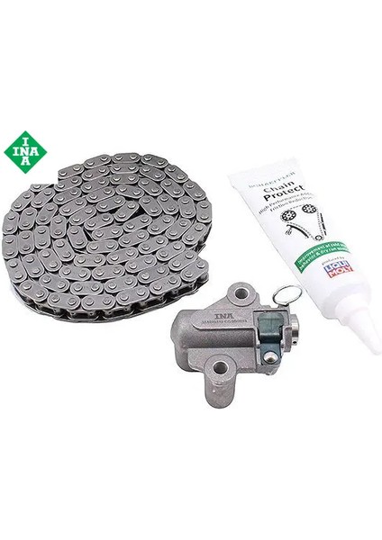 Eksantrik Zincir ve Bomba Transit V348V363-RANGER 11-> 2.2 155PS