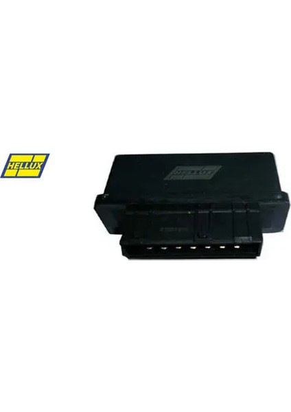 Yakit Pompa Rölesi Siyah 106-306-605 Hellux 1920.3X/ 4549.35 HLR.10011