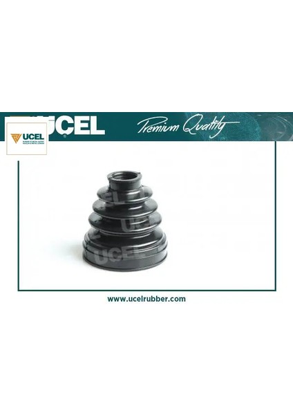 Aks Körüğü Iç Tek Körük Master Iii-Trafic Ii-Vivaro 2.0-2.3-2.5-3.0 Dci-Ducato-Boxer-Jumper 2.2-2.3d