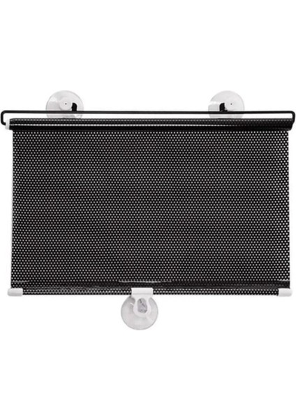 Araç Ev Ofis Katlanabilir Araç Oto Ön Cam Güneşlik Branda 58X125CM Siyah fiyatları