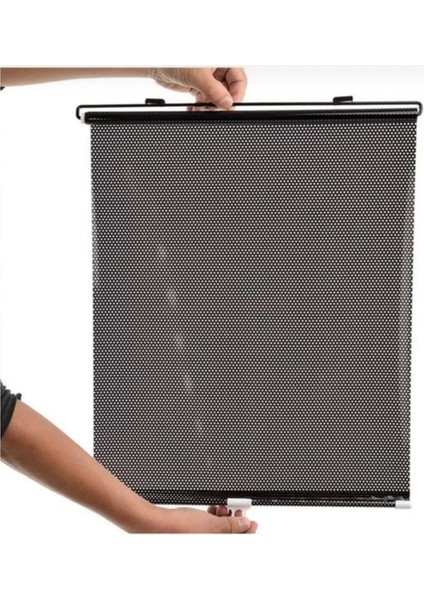 Araç Ev Ofis Katlanabilir Araç Oto Ön Cam Güneşlik Branda 58X125CM Siyah modelleri